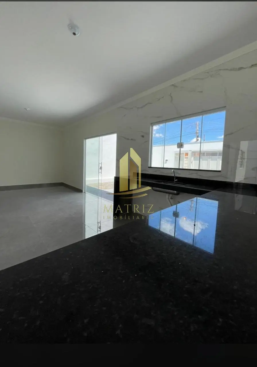 Casa à venda no Parque das Esmeraldas em Franca - Cód. 4985 (Foto 2) - Matriz Imobiliária