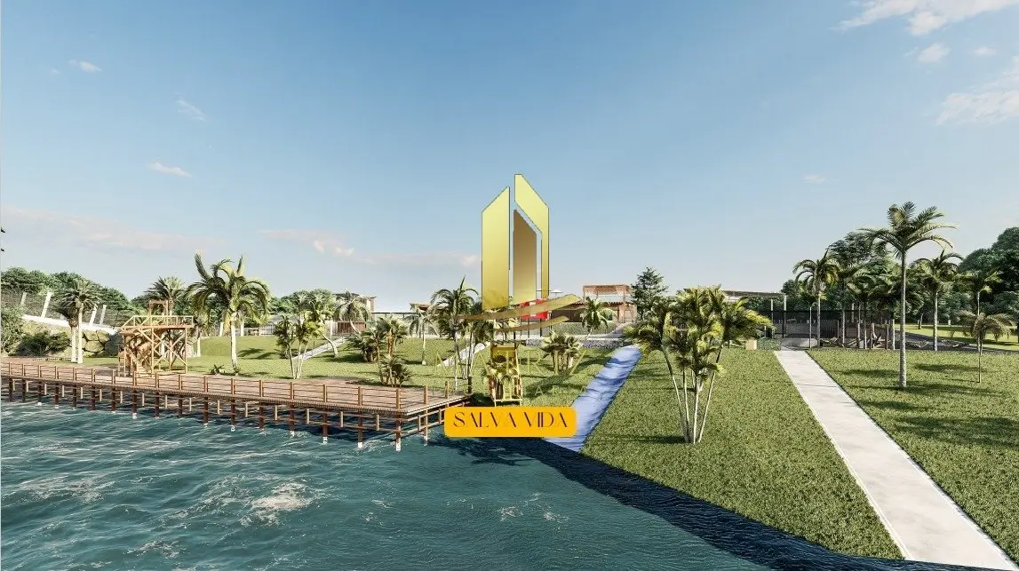 Terreno à venda no Recreio Beira Rio em Rifaina - Cód. 4986 (Foto 14) - Matriz Imobiliária