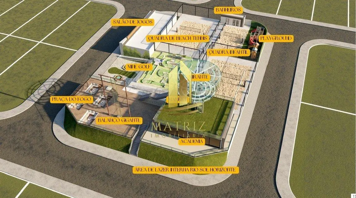 Terreno à venda no Recreio Beira Rio em Rifaina - Cód. 4987 (Foto 4) - Matriz Imobiliária