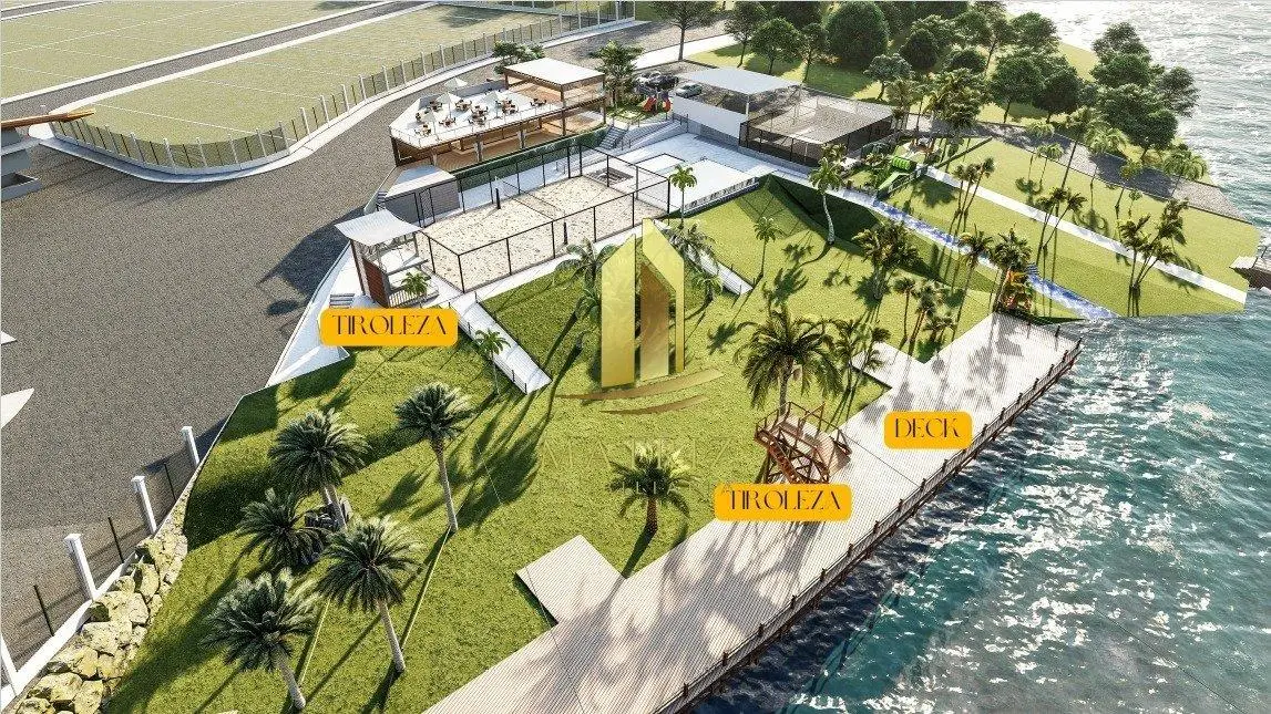 Terreno à venda no Recreio Beira Rio em Rifaina - Cód. 4987 (Foto 8) - Matriz Imobiliária
