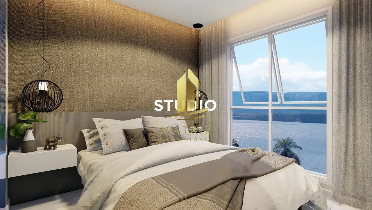 Apartamento à venda no Kanoah Home Resort em Rifaina - Cód. 4989 (Foto 2) - Matriz Imobiliária