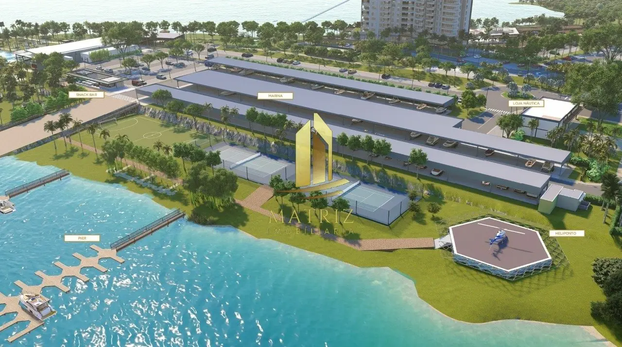 Apartamento à venda no Kanoah Home Resort em Rifaina - Cód. 4989 (Foto 8) - Matriz Imobiliária