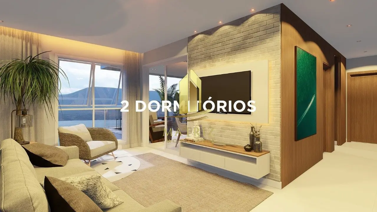 Apartamento à venda no Kanoah Home Resort em Rifaina - Cód. 4990 (Foto 2) - Matriz Imobiliária