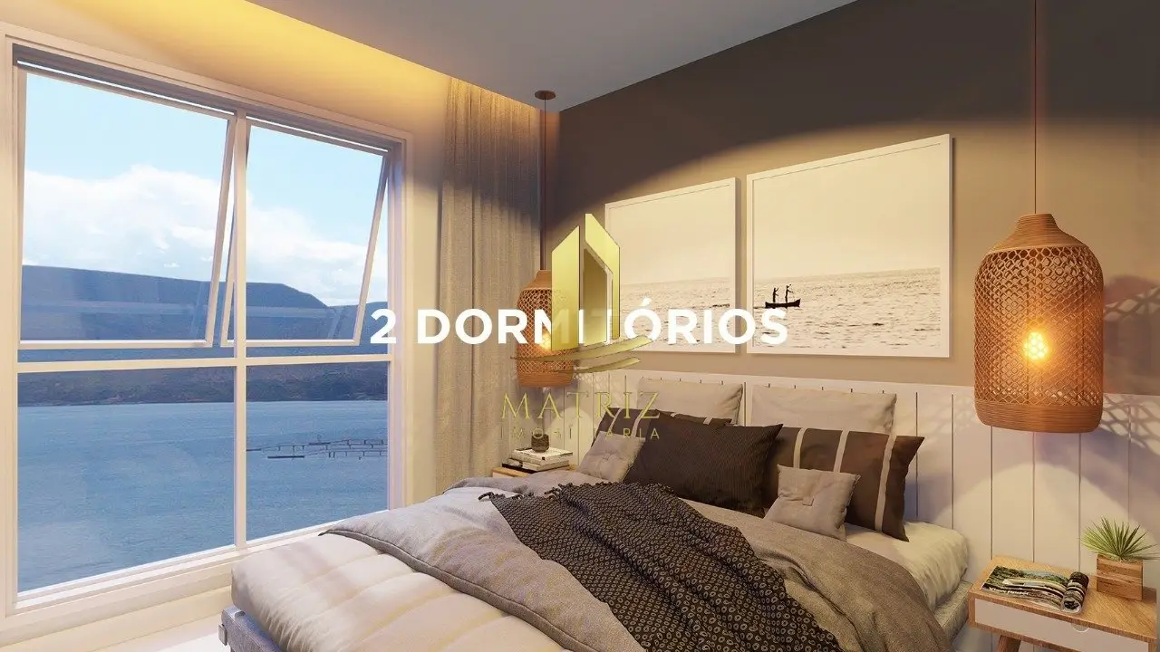 Apartamento à venda no Kanoah Home Resort em Rifaina - Cód. 4990 (Foto 3) - Matriz Imobiliária
