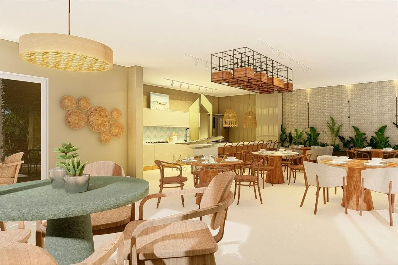 Apartamento à venda no Kanoah Home Resort em Rifaina - Cód. 4990 (Foto 6) - Matriz Imobiliária