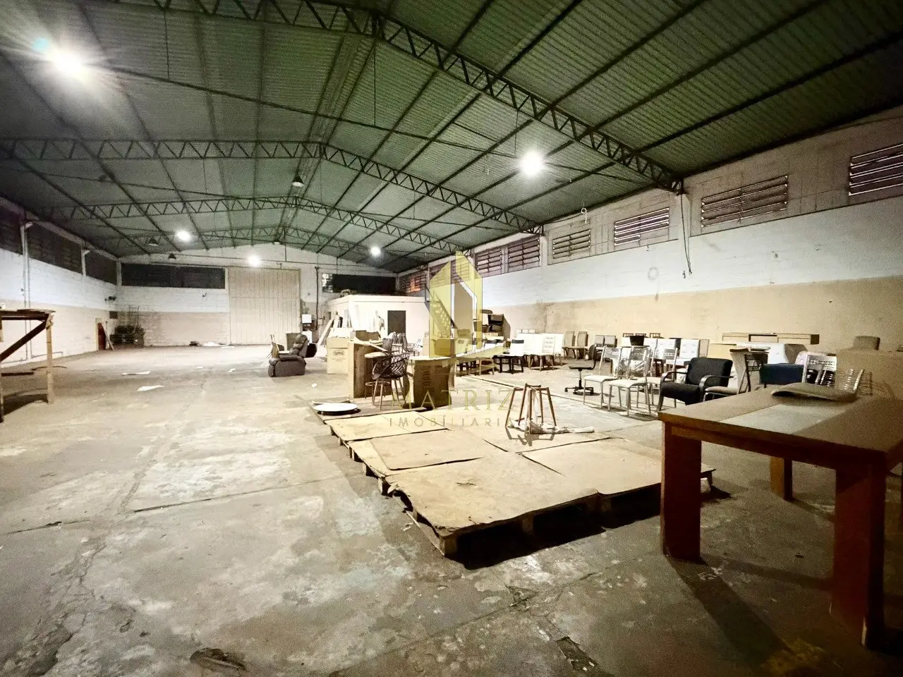 Galpão para alugar no Jardim Roselândia em Franca - Cód. 4999 (Foto 2) - Matriz Imobiliária