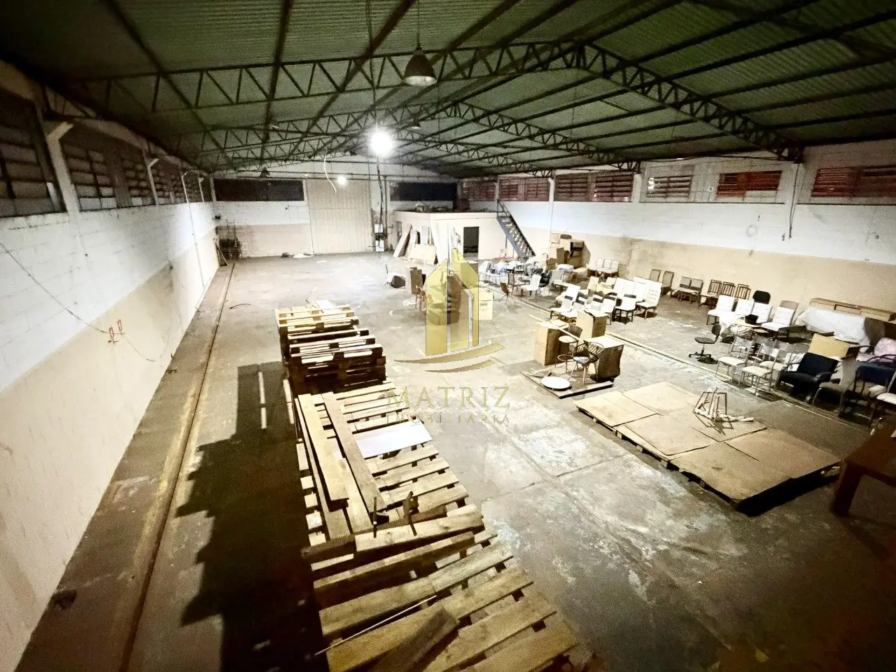 Galpão para alugar no Jardim Roselândia em Franca - Cód. 4999 (Foto 3) - Matriz Imobiliária