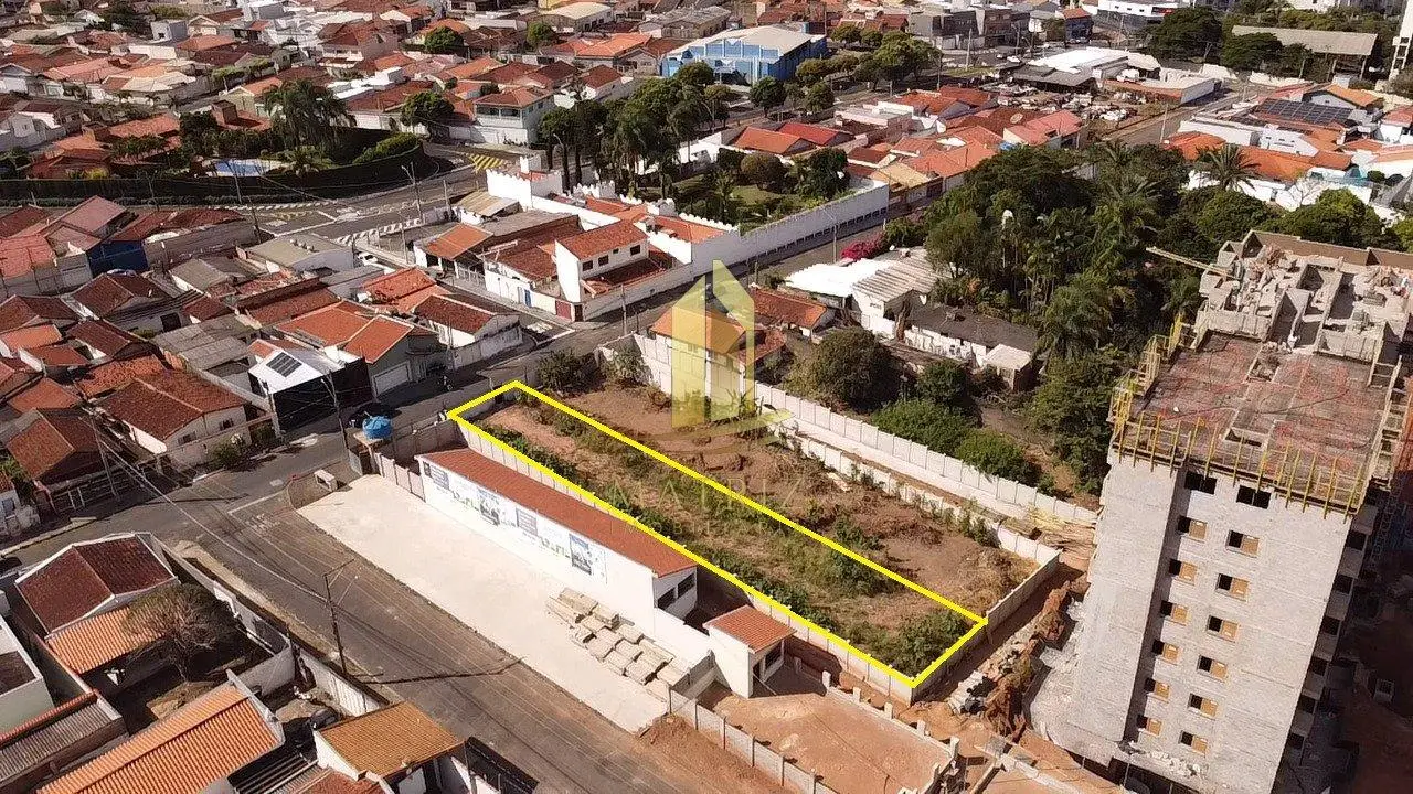 Terreno à venda no Vila Santa Rita em Franca - Cód. 5001 (Foto 2) - Matriz Imobiliária