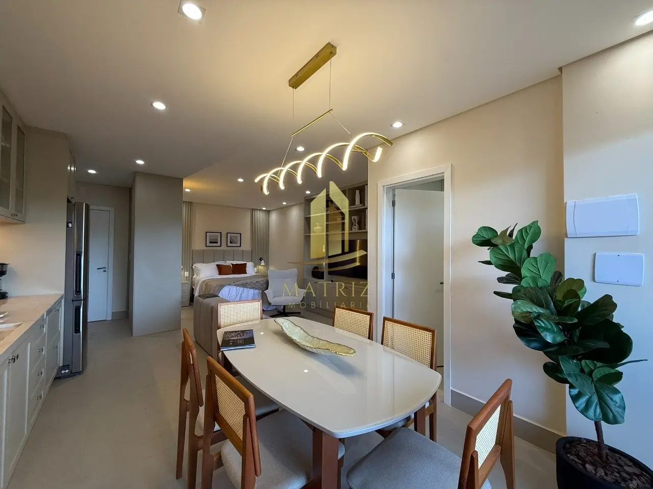 Apartamento à venda no Residencial Amazonas em Franca - Cód. 5013 (Foto 2) - Matriz Imobiliária