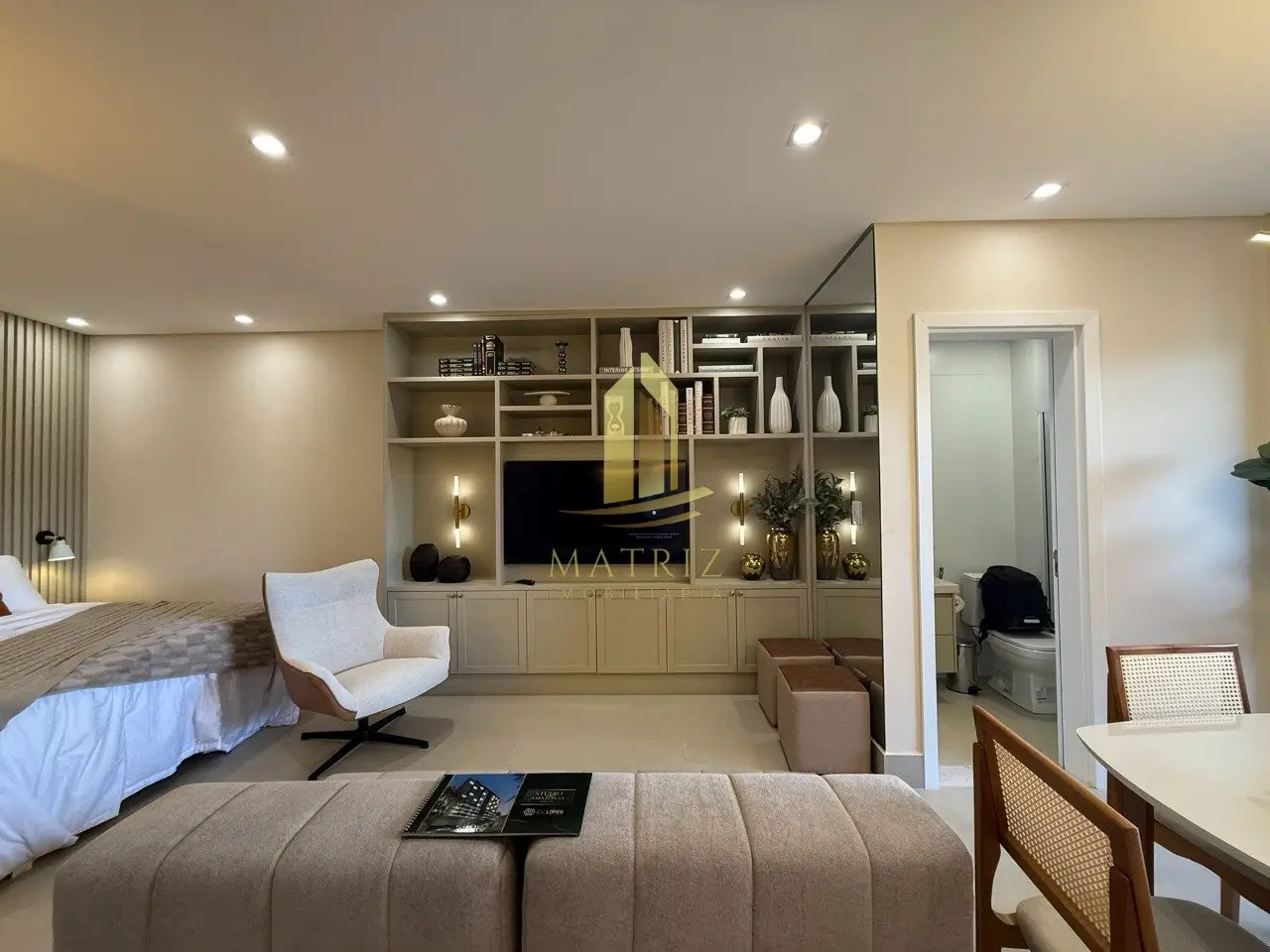 Apartamento à venda no Residencial Amazonas em Franca - Cód. 5013 (Foto 4) - Matriz Imobiliária