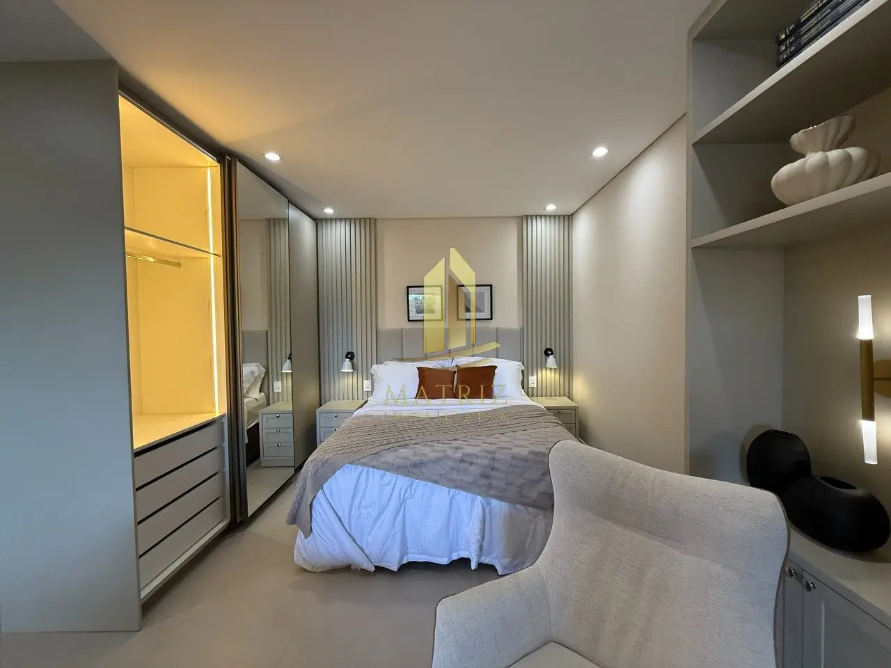 Apartamento à venda no Residencial Amazonas em Franca - Cód. 5013 (Foto 8) - Matriz Imobiliária