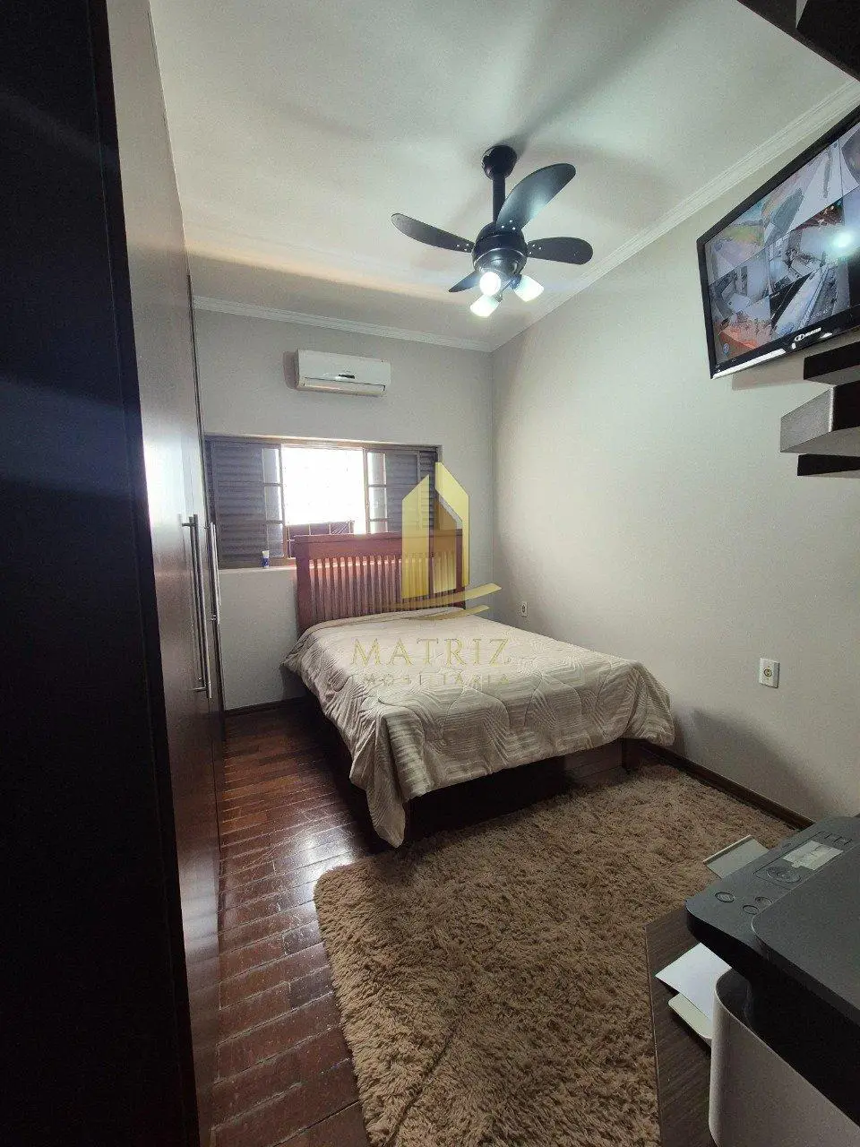 Casa à venda no Parque São Jorge em Franca - Cód. 5015 (Foto 16) - Matriz Imobiliária