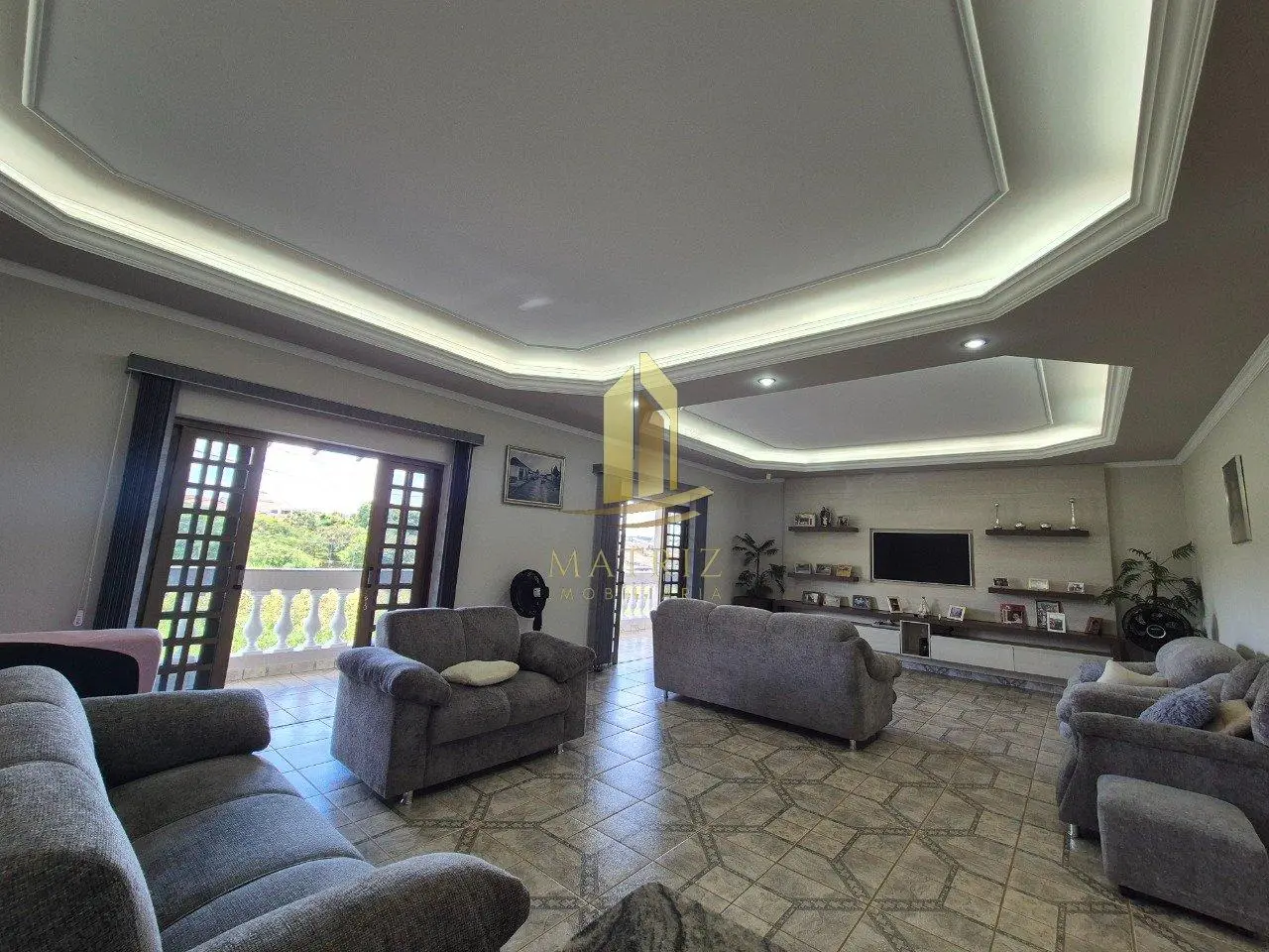 Casa à venda no Parque São Jorge em Franca - Cód. 5015 (Foto 9) - Matriz Imobiliária