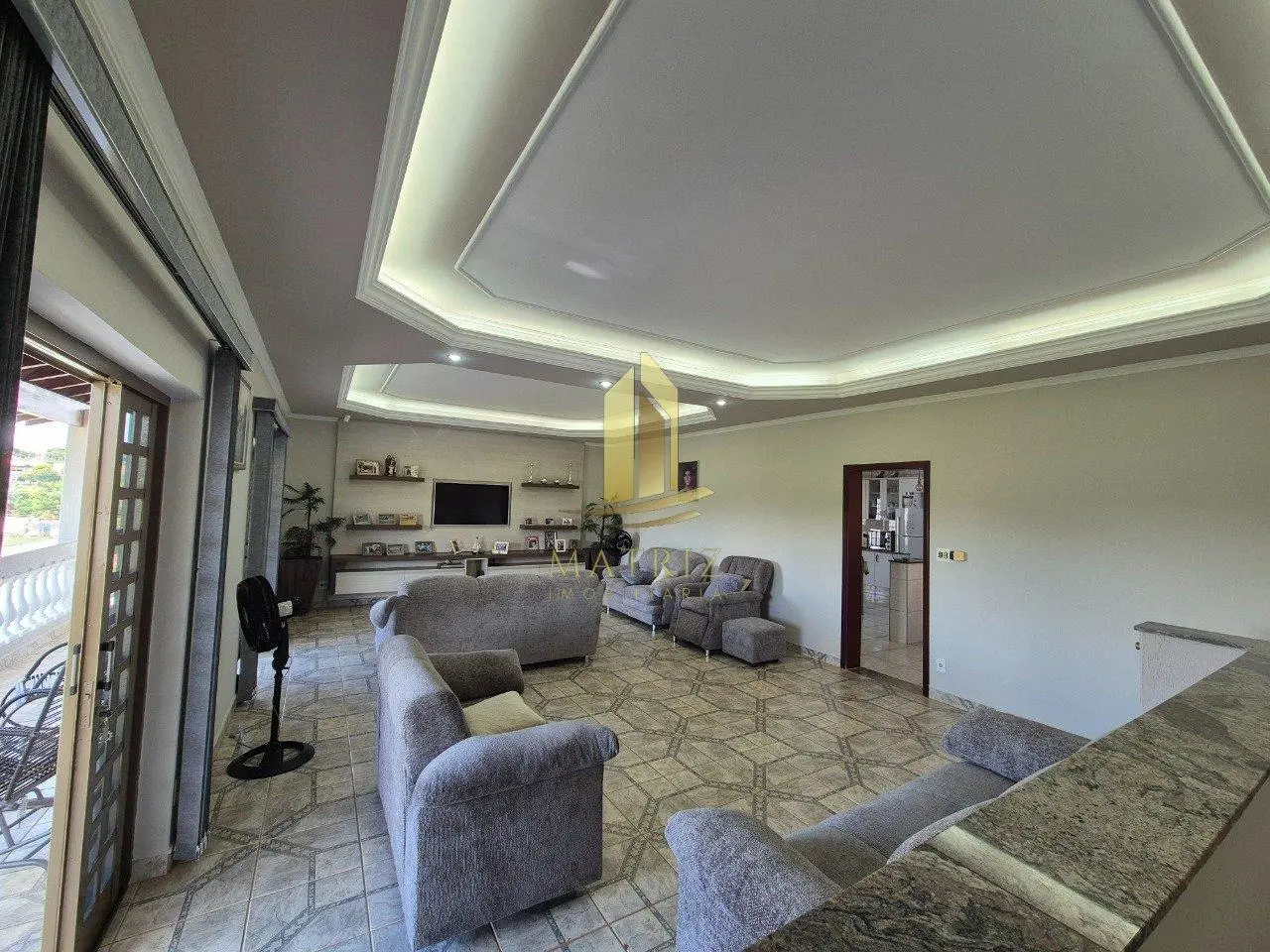 Casa à venda no Parque São Jorge em Franca - Cód. 5015 (Foto 10) - Matriz Imobiliária