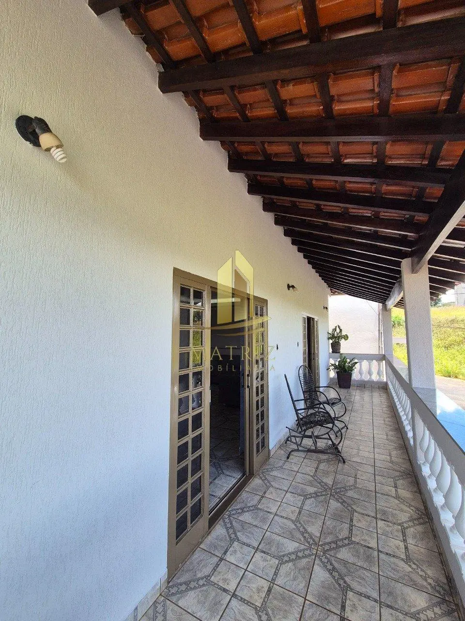 Casa à venda no Parque São Jorge em Franca - Cód. 5015 (Foto 11) - Matriz Imobiliária
