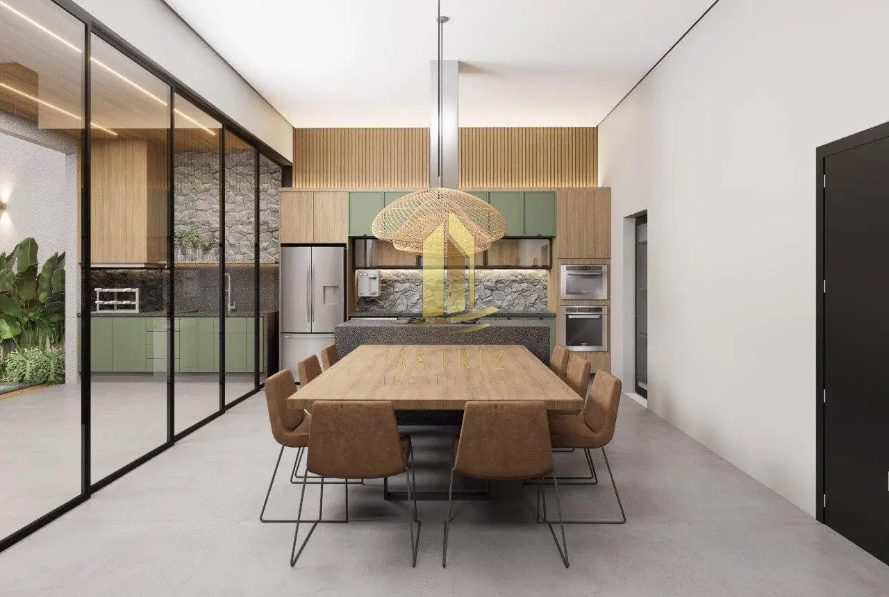 Casa à venda no Jardim Telini em Franca - Cód. 5016 (Foto 3) - Matriz Imobiliária