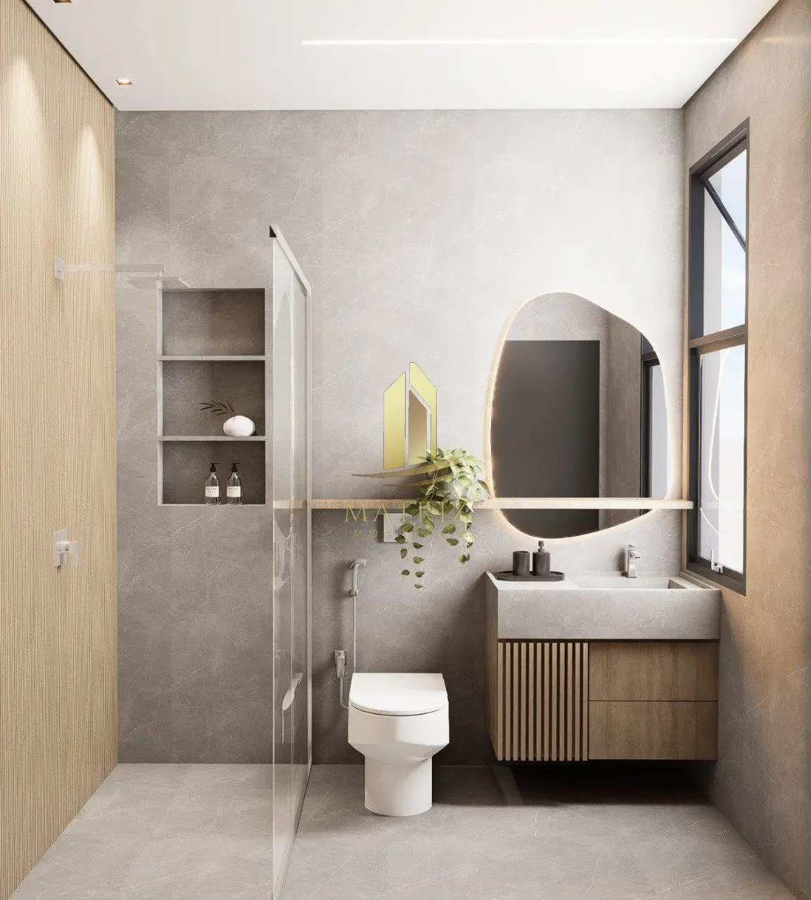 Casa à venda no Jardim Telini em Franca - Cód. 5016 (Foto 6) - Matriz Imobiliária