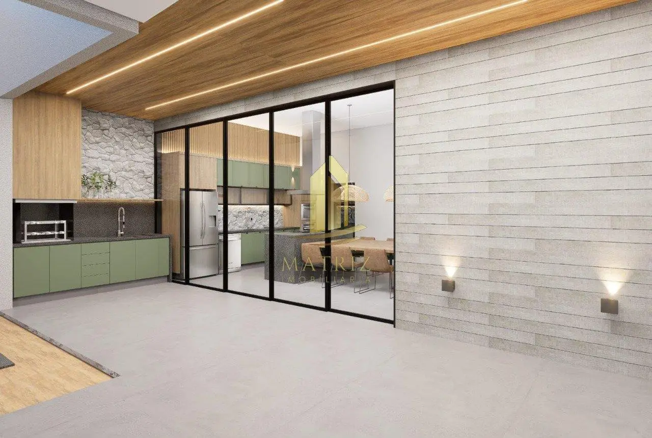 Casa à venda no Jardim Telini em Franca - Cód. 5016 (Foto 10) - Matriz Imobiliária