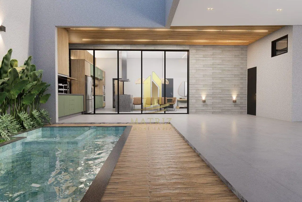 Casa à venda no Jardim Telini em Franca - Cód. 5016 (Foto 12) - Matriz Imobiliária