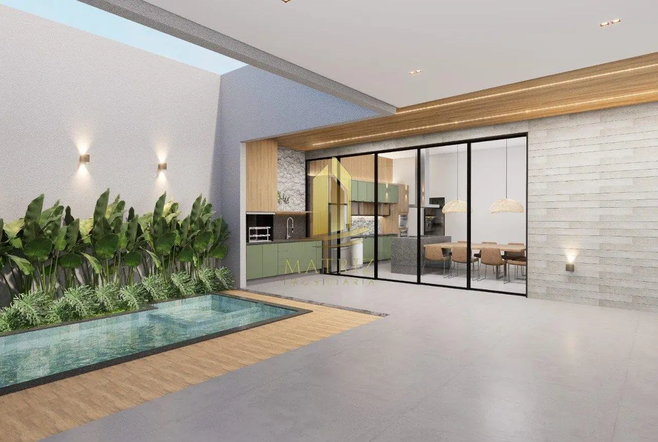 Casa à venda no Jardim Telini em Franca - Cód. 5016 (Foto 14) - Matriz Imobiliária