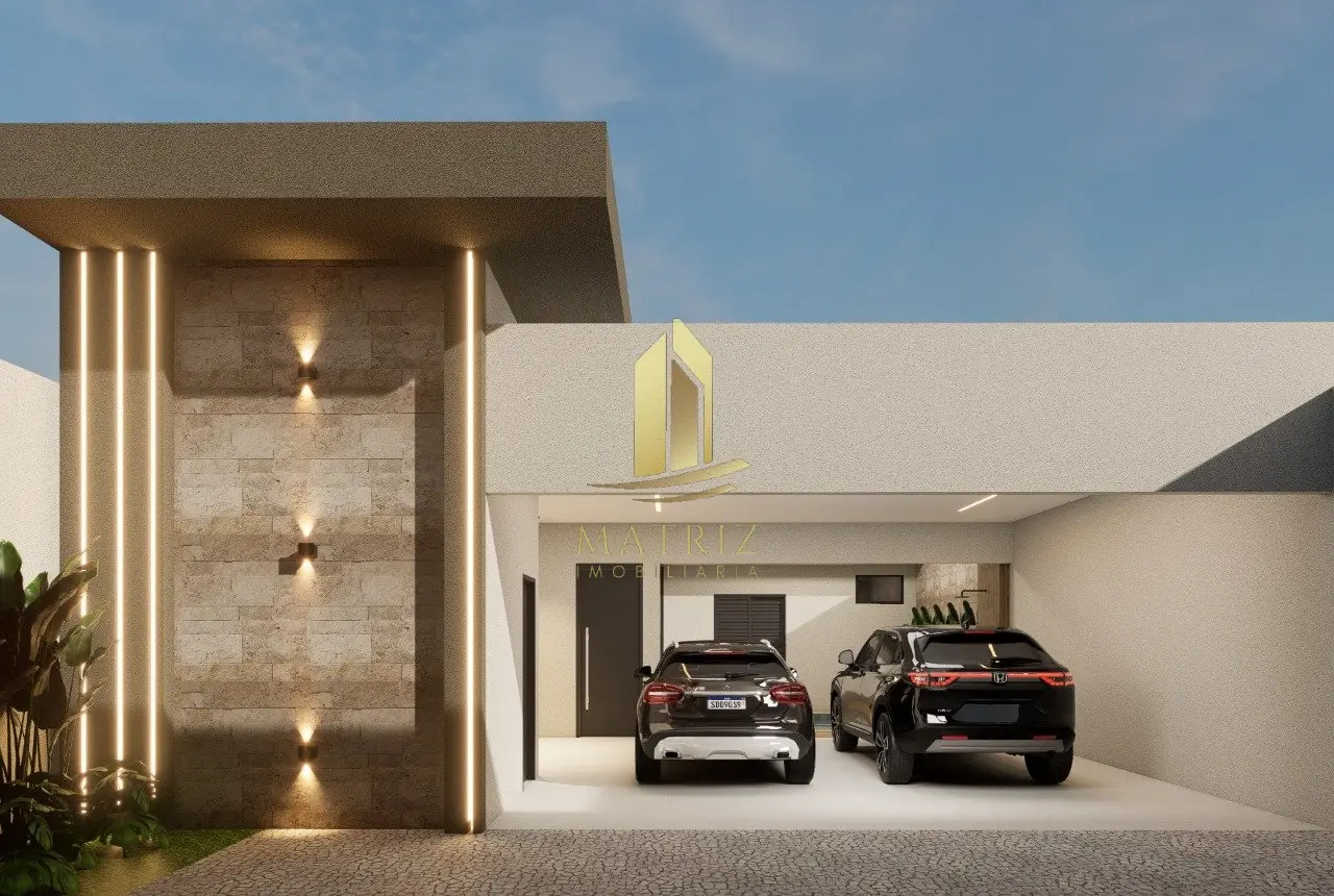 Casa à venda no Jardim Telini em Franca - Cód. 5017 (Foto 2) - Matriz Imobiliária