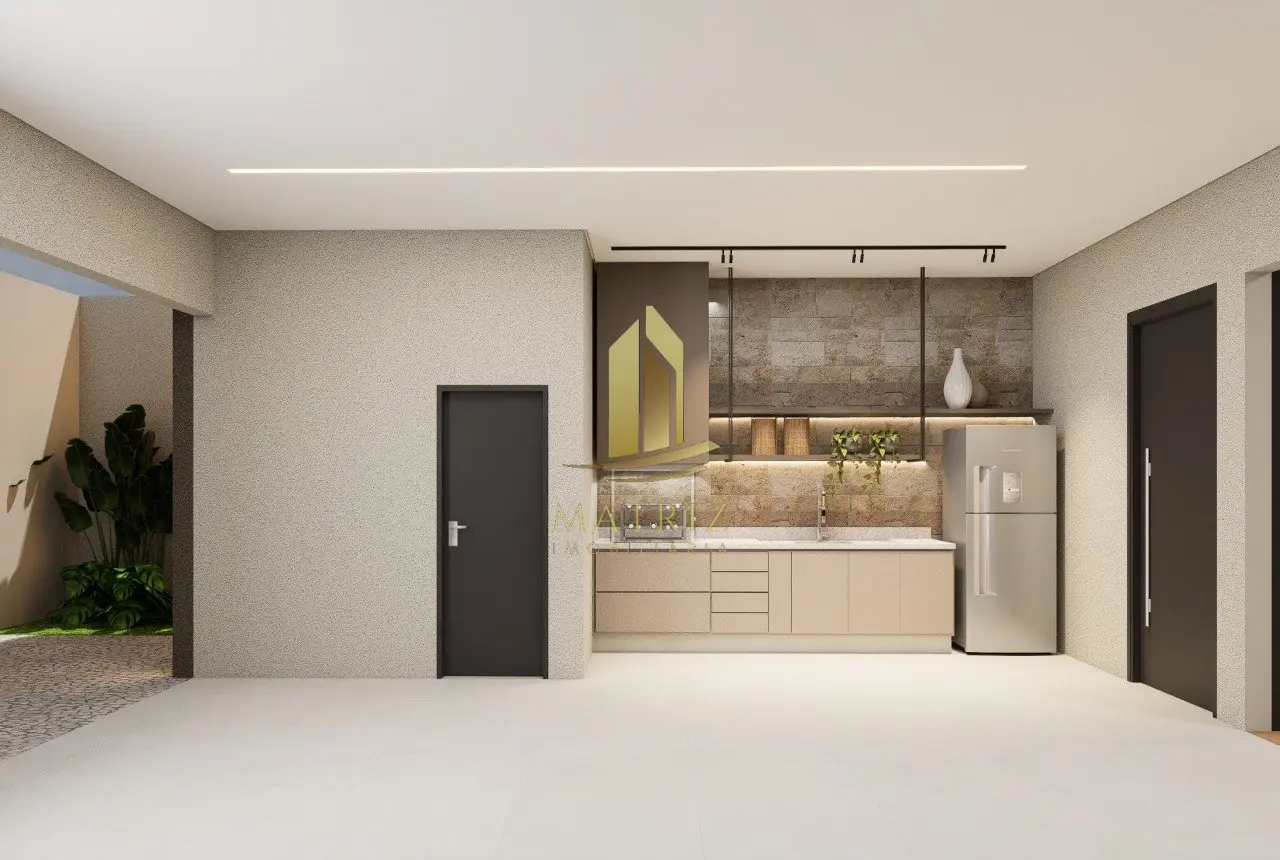 Casa à venda no Jardim Telini em Franca - Cód. 5017 (Foto 4) - Matriz Imobiliária