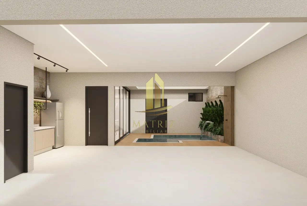 Casa à venda no Jardim Telini em Franca - Cód. 5017 (Foto 3) - Matriz Imobiliária