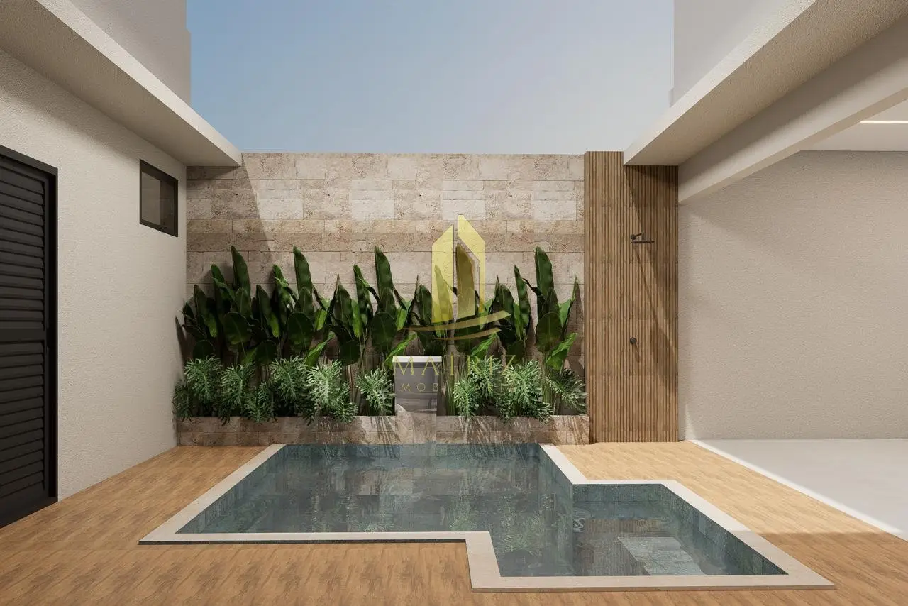 Casa à venda no Jardim Telini em Franca - Cód. 5017 (Foto 6) - Matriz Imobiliária
