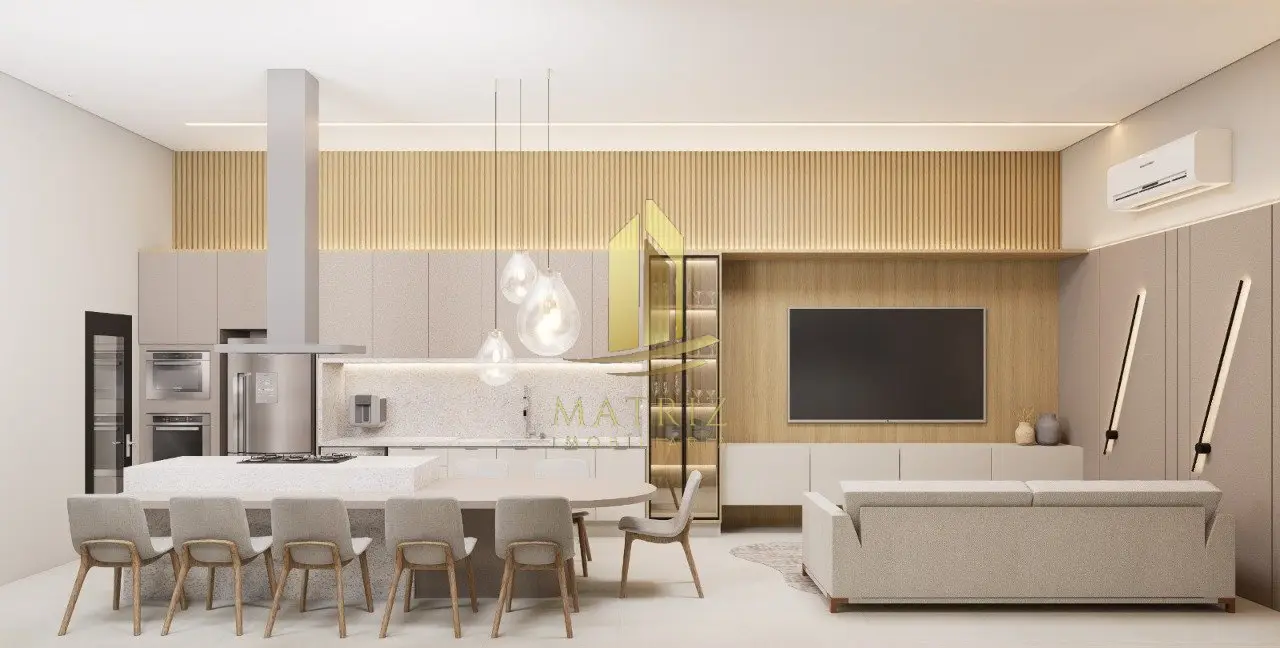 Casa à venda no Jardim Telini em Franca - Cód. 5017 (Foto 11) - Matriz Imobiliária