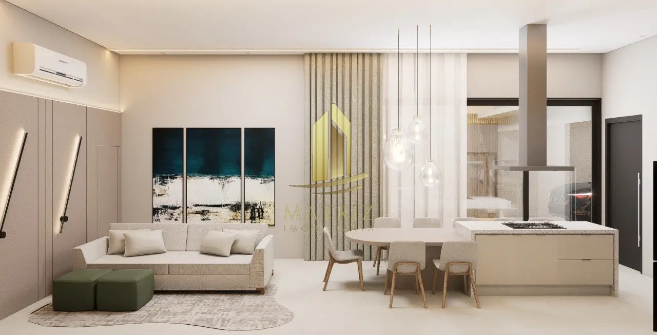 Casa à venda no Jardim Telini em Franca - Cód. 5017 (Foto 10) - Matriz Imobiliária