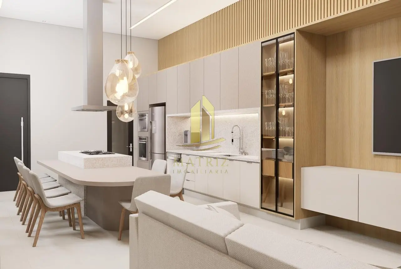 Casa à venda no Jardim Telini em Franca - Cód. 5017 (Foto 12) - Matriz Imobiliária