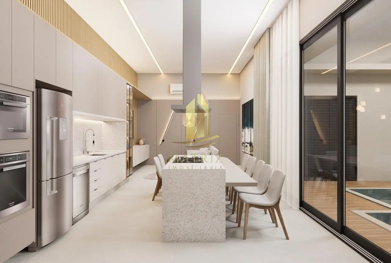 Casa à venda no Jardim Telini em Franca - Cód. 5017 (Foto 14) - Matriz Imobiliária