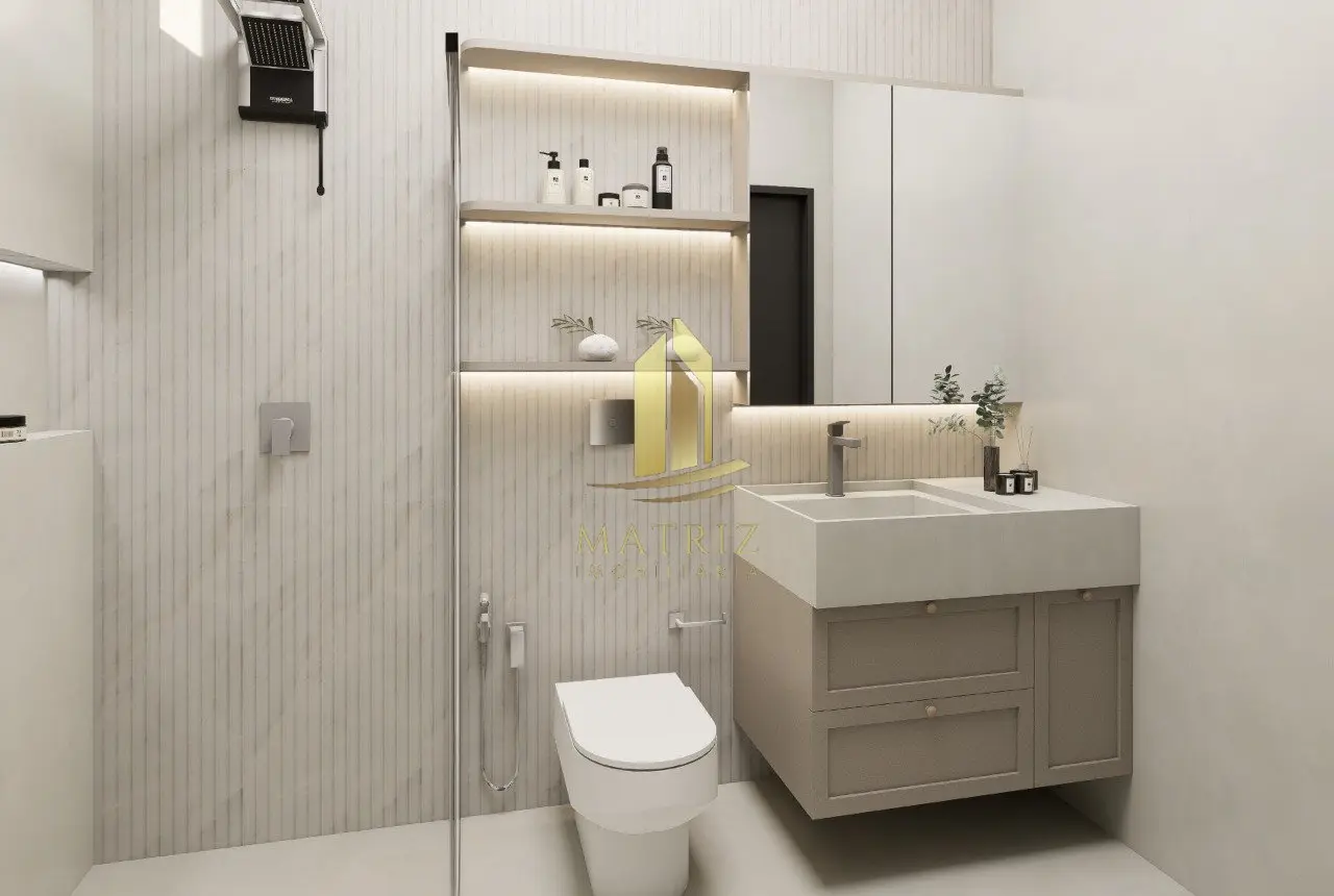 Casa à venda no Jardim Telini em Franca - Cód. 5017 (Foto 18) - Matriz Imobiliária