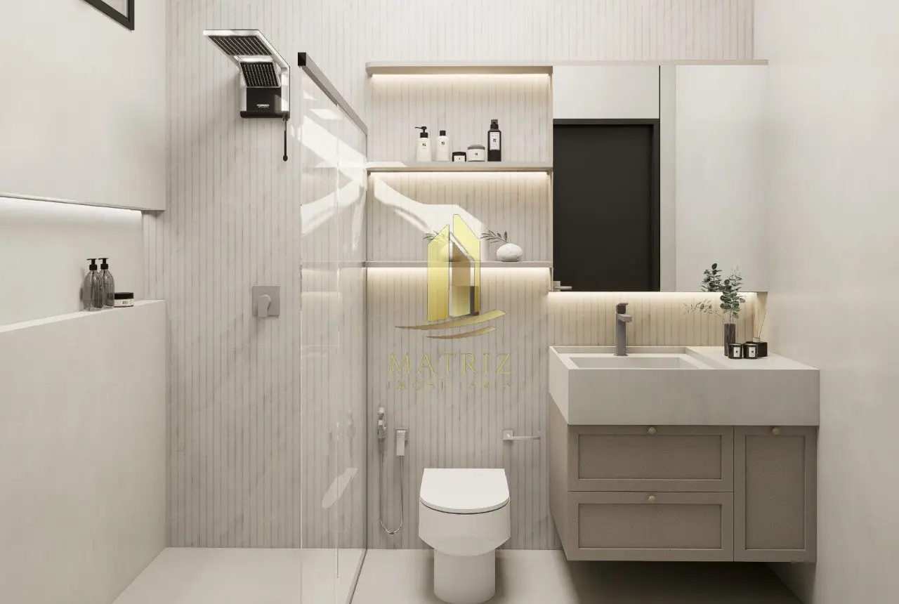 Casa à venda no Jardim Telini em Franca - Cód. 5017 (Foto 19) - Matriz Imobiliária
