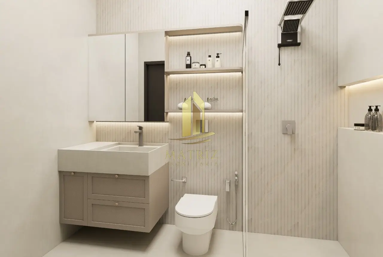 Casa à venda no Jardim Telini em Franca - Cód. 5017 (Foto 20) - Matriz Imobiliária