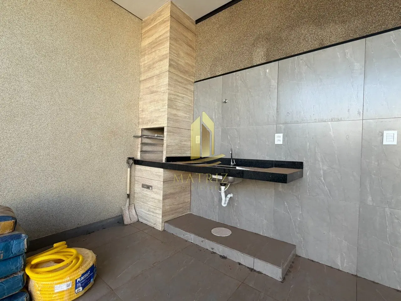 Casa à venda no Residencial Piamalim em Franca - Cód. 5025 (Foto 2) - Matriz Imobiliária