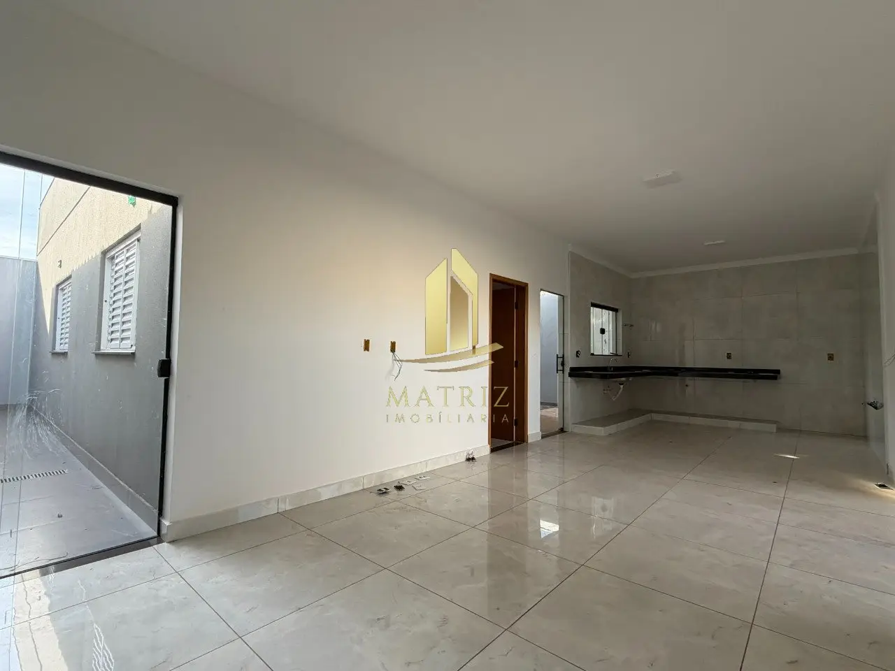Casa à venda no Residencial Piamalim em Franca - Cód. 5025 (Foto 4) - Matriz Imobiliária