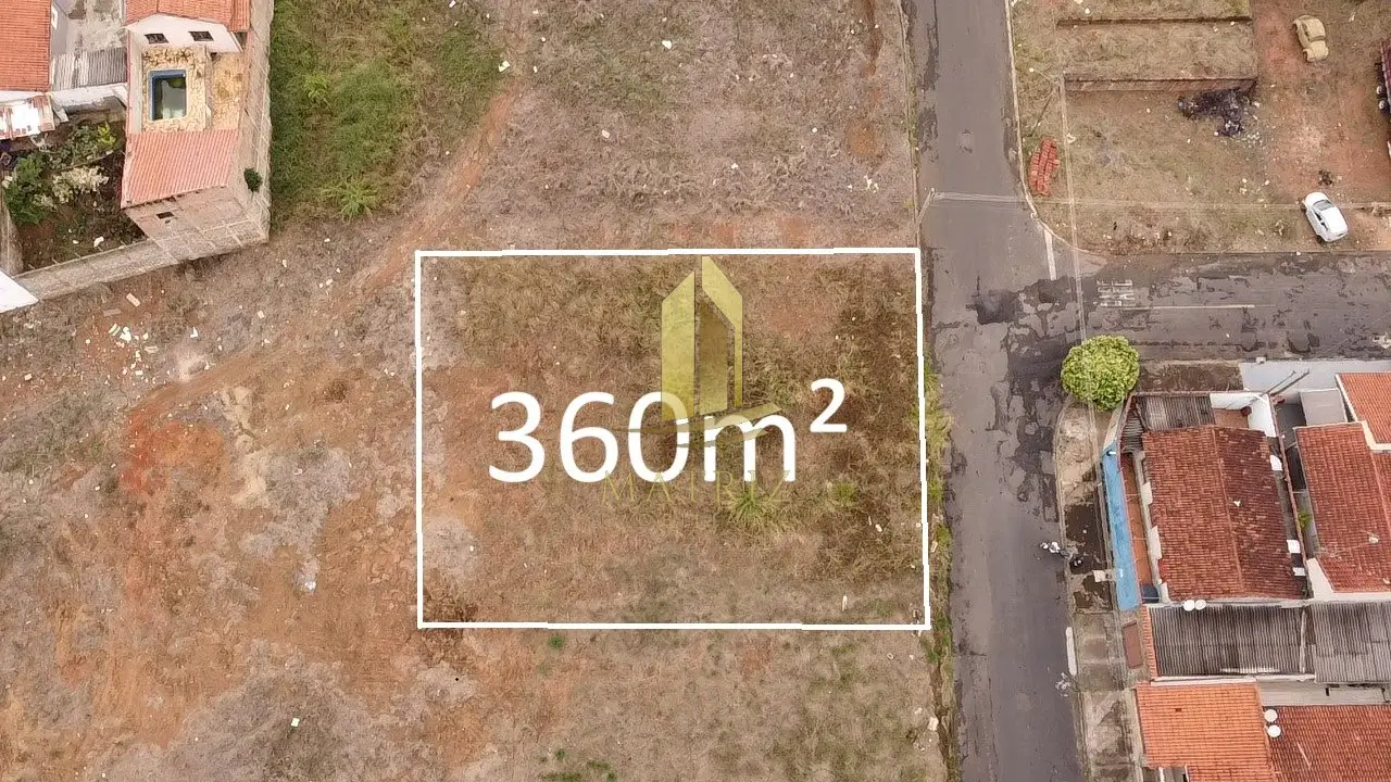 Terreno à venda no Vila Regina em Franca - Cód. 5043 (Foto 2) - Matriz Imobiliária