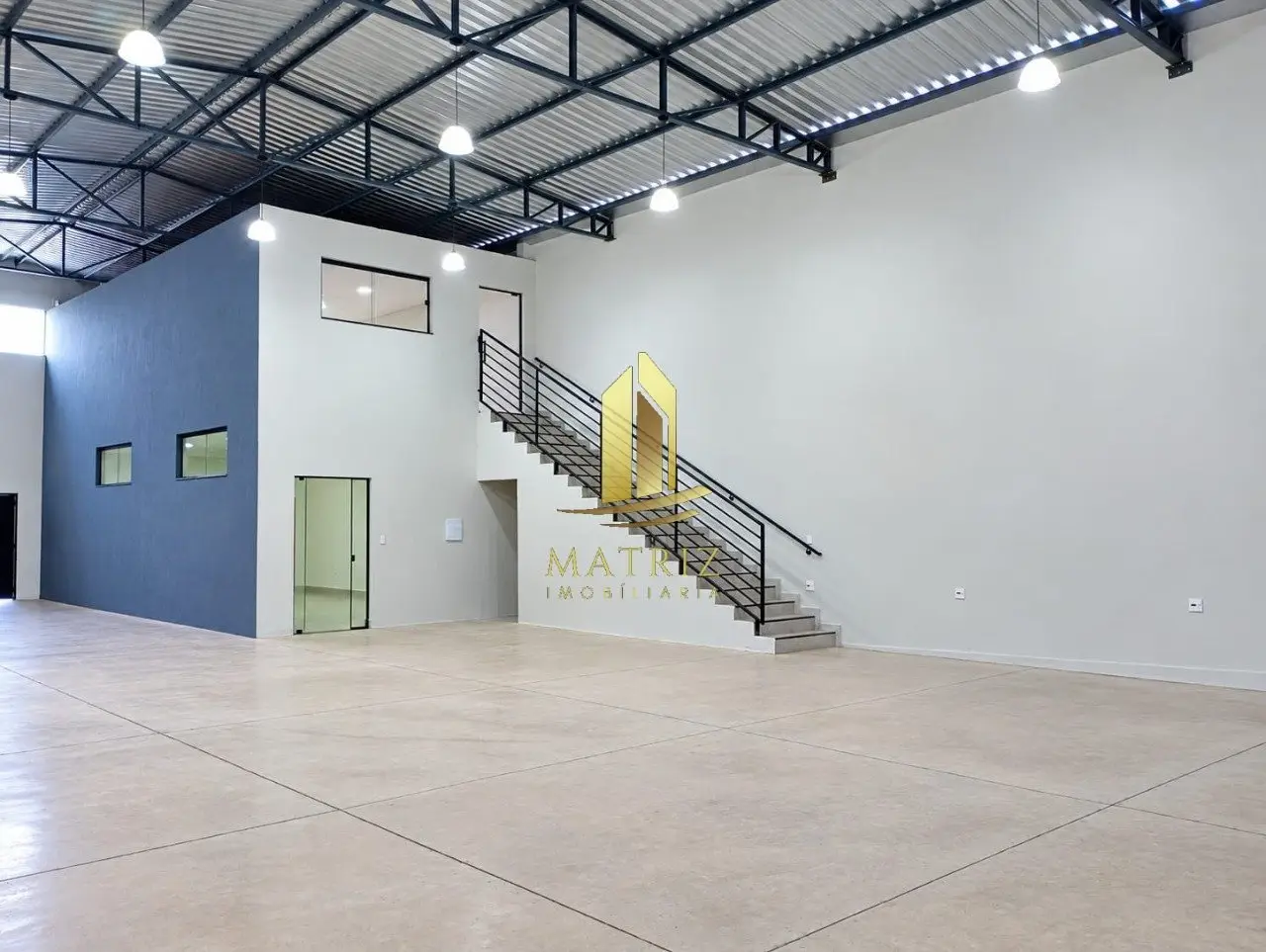 Galpão à venda no San Diego em Franca - Cód. 5055 (Foto 4) - Matriz Imobiliária