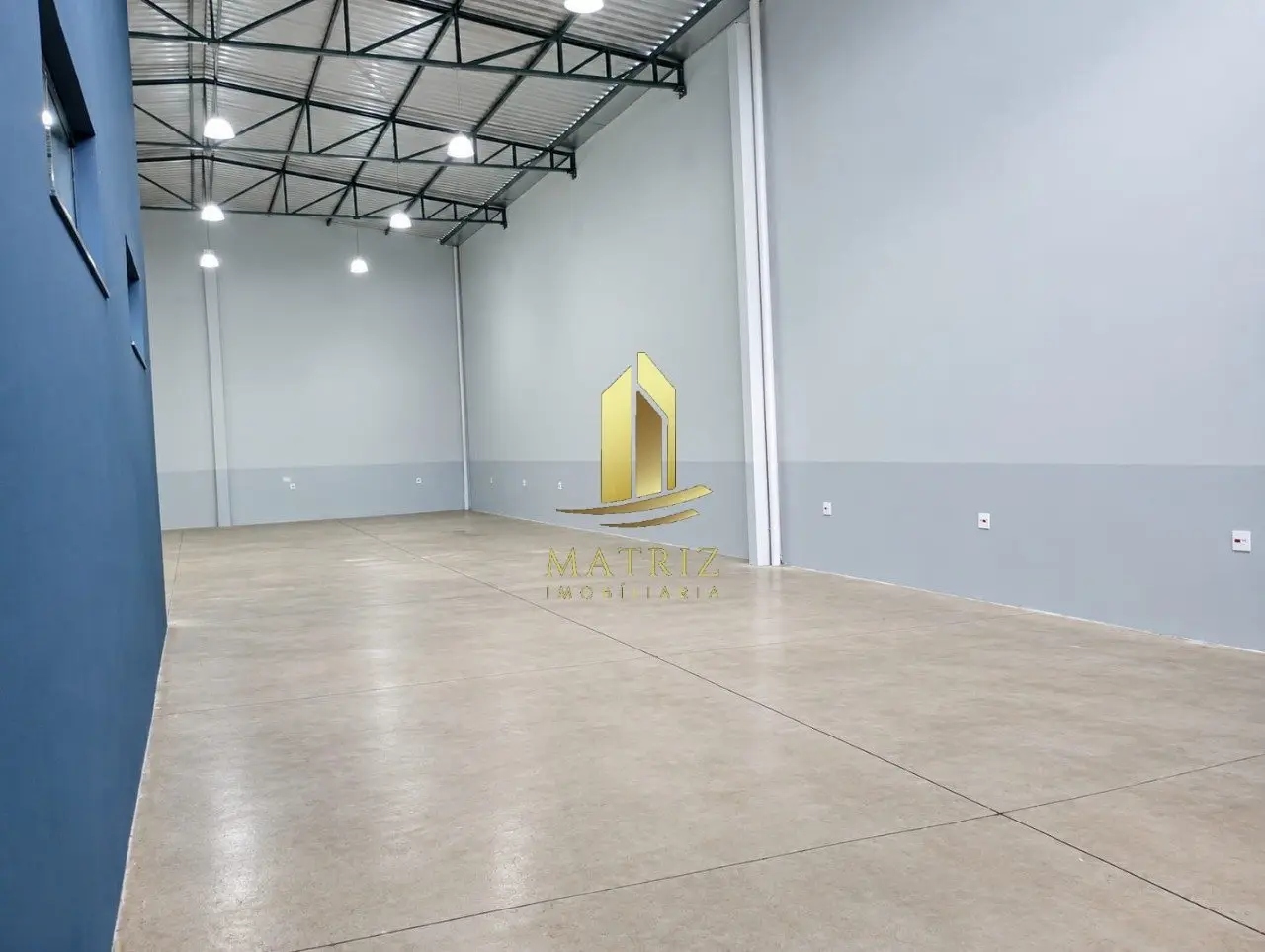Galpão à venda no San Diego em Franca - Cód. 5055 (Foto 5) - Matriz Imobiliária