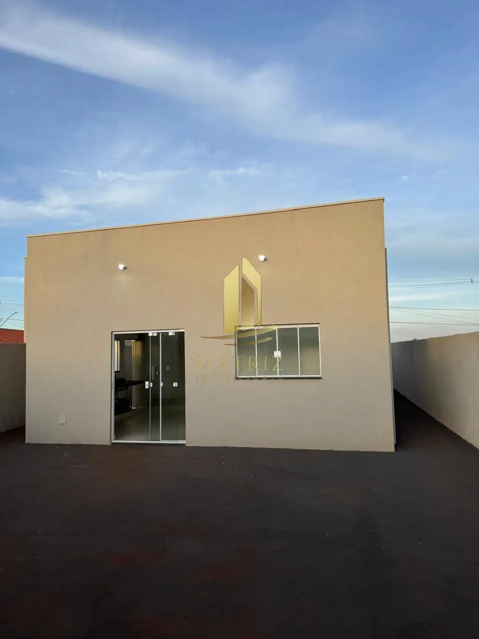 Casa à venda no Residencial Boa Vista em Conquista - Cód. 5056 (Foto 1) - Matriz Imobiliária