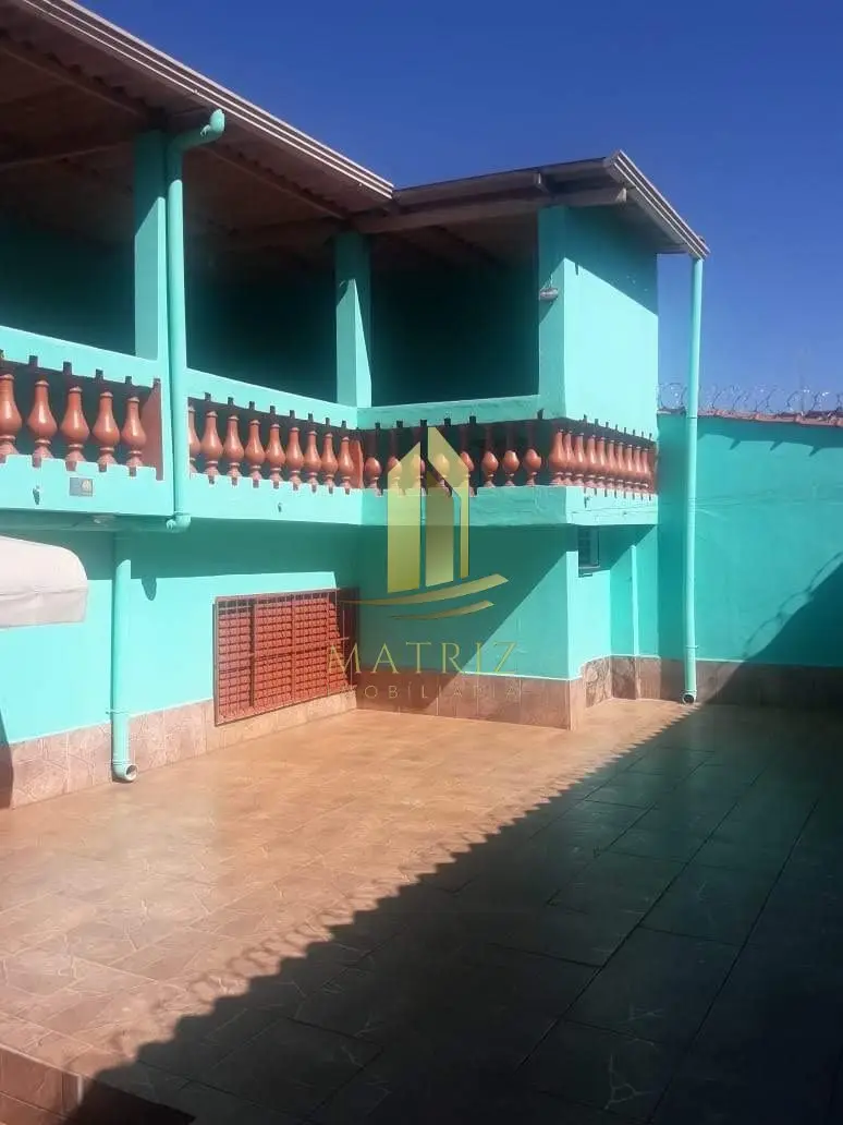 Casa à venda no Vila Imperador em Franca - Cód. 5061 (Foto 1) - Matriz Imobiliária