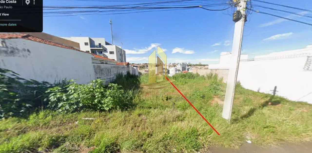 Terreno à venda no Jardim Santana em Franca - Cód. 5069 (Foto 2) - Matriz Imobiliária