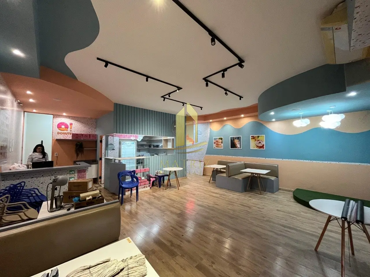 Ponto Comercial para alugar no Cidade Nova em Franca - Cód. 5073 (Foto 2) - Matriz Imobiliária