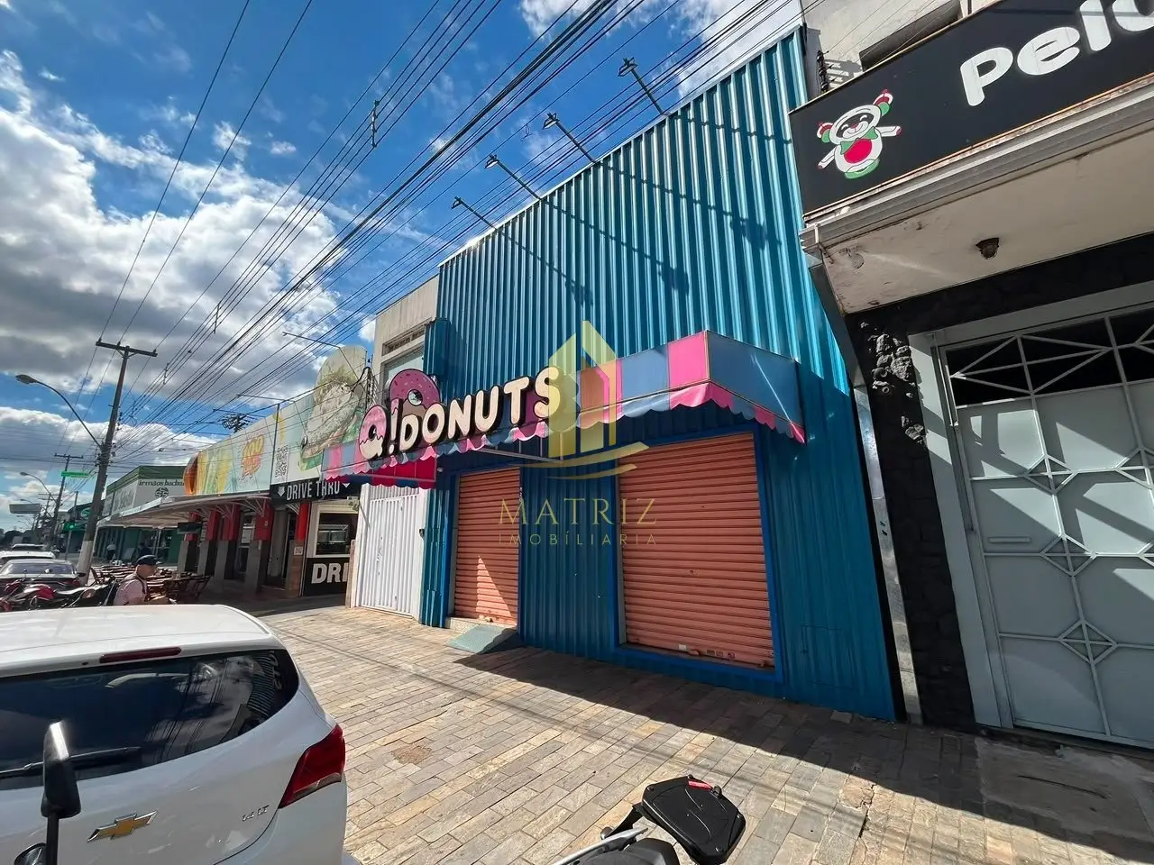 Ponto Comercial para alugar no Cidade Nova em Franca - Cód. 5073 (Foto 1) - Matriz Imobiliária