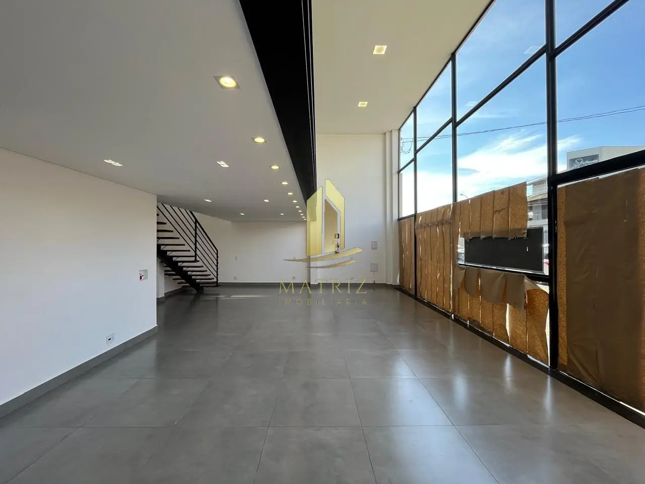 Ponto Comercial para alugar no Cidade Nova em Franca - Cód. 5078 (Foto 3) - Matriz Imobiliária