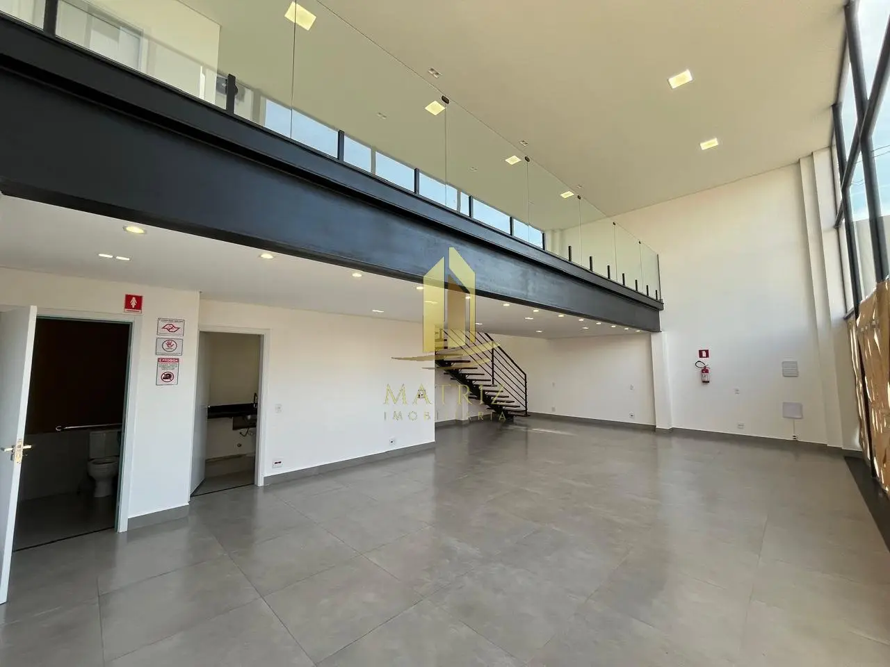 Ponto Comercial para alugar no Cidade Nova em Franca - Cód. 5078 (Foto 2) - Matriz Imobiliária