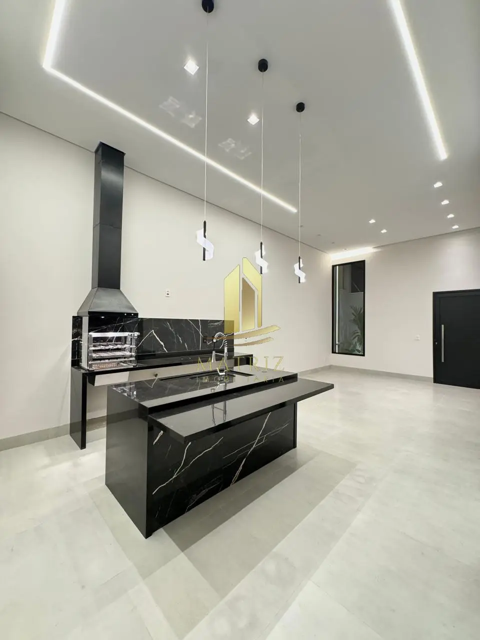 Casa à venda no Jardim Natal I em Franca - Cód. 5080 (Foto 2) - Matriz Imobiliária