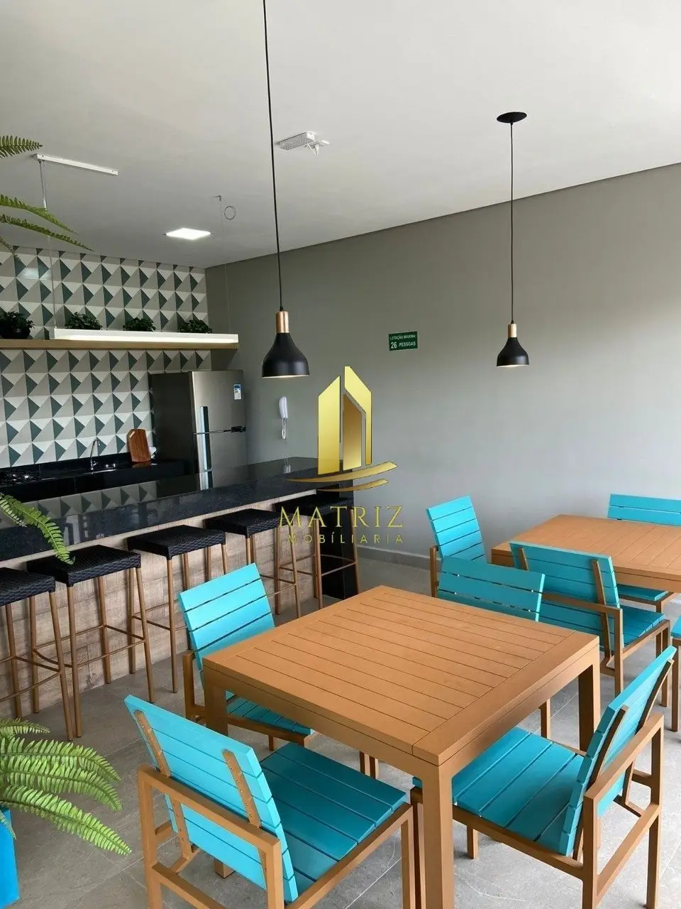 Apartamento à venda no Vila Nicácio em Franca - Cód. 5085 (Foto 9) - Matriz Imobiliária