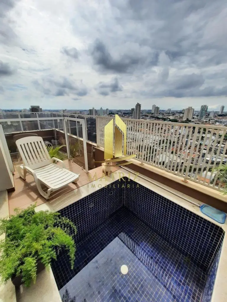 Cobertura à venda no São José em Franca - Cód. 5088 (Foto 3) - Matriz Imobiliária
